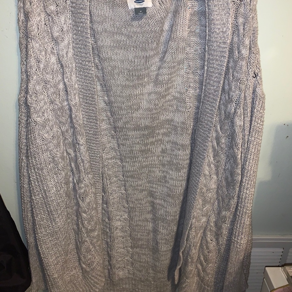 Old navy cardigan